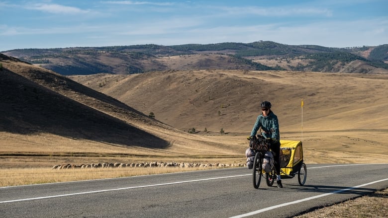 кадр из фильма Поехавшая