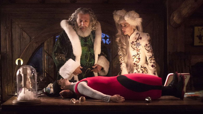 кадр из фильма Санта и компания