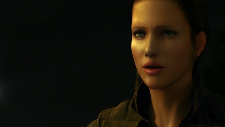 кадр из фильма Обитель зла: Вырождение