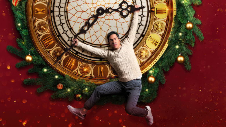 кадр из фильма Не очень веселое Рождество