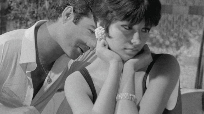 кадр из фильма Я её хорошо знал