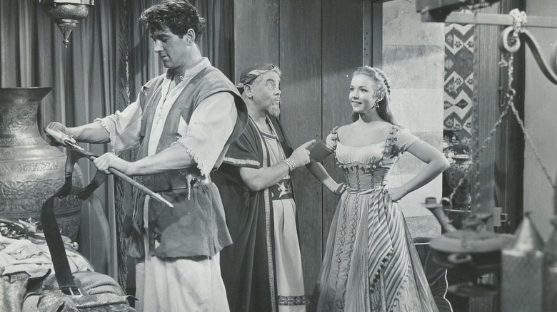 Золотой клинок