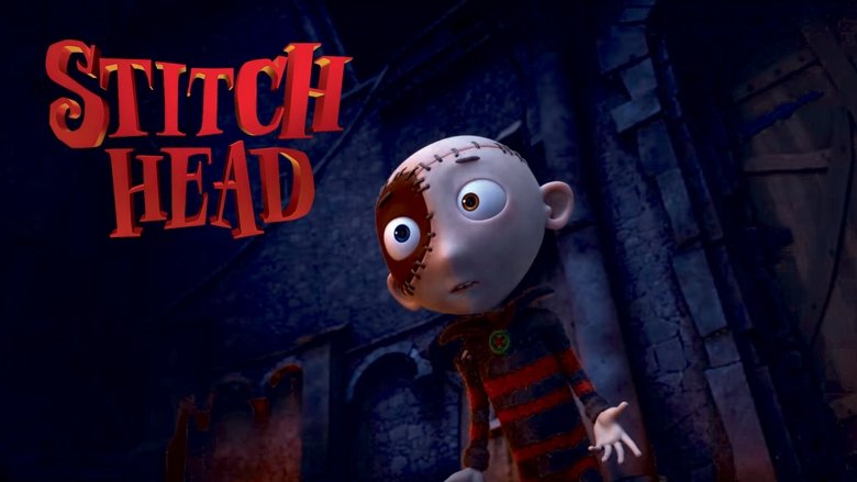 кадр из фильма Стич-хэд. Хранитель монстров