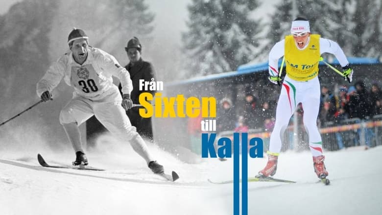 кадр из фильма Från Sixten till Kalla