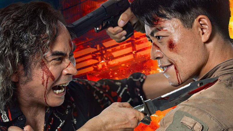 кадр из фильма 孤勇者