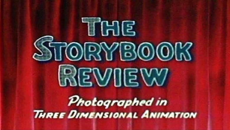 кадр из фильма Nursery Rhyme Review