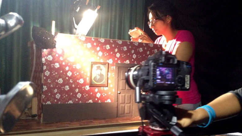 кадр из фильма ¡Viva la muerte!