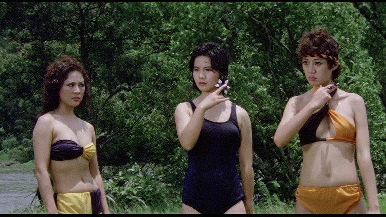 кадр из фильма 女忍者