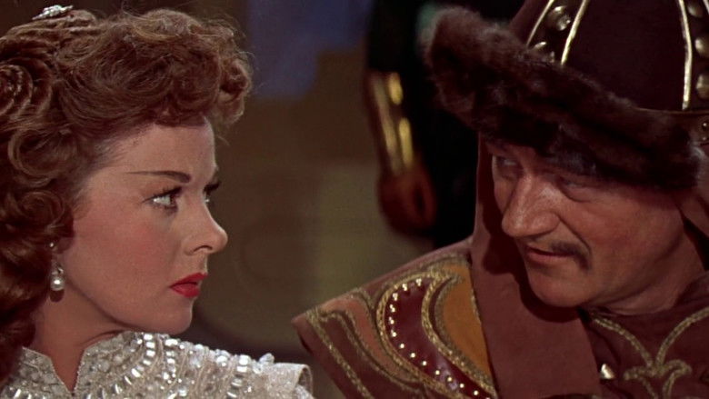 кадр из фильма Завоеватель