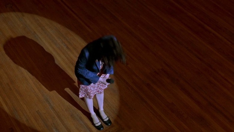 кадр из фильма Образ вещей