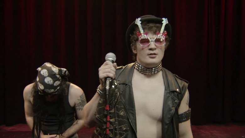 кадр из фильма Achievement Hunter: The Musical