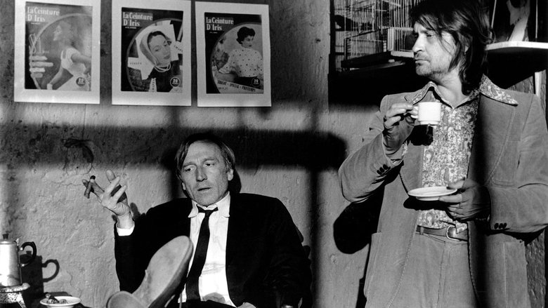 кадр из фильма Жизнь богемы