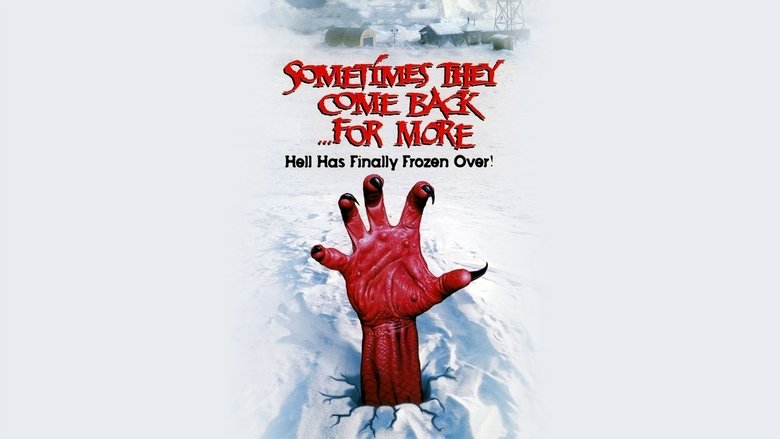 кадр из фильма Убийственный холод