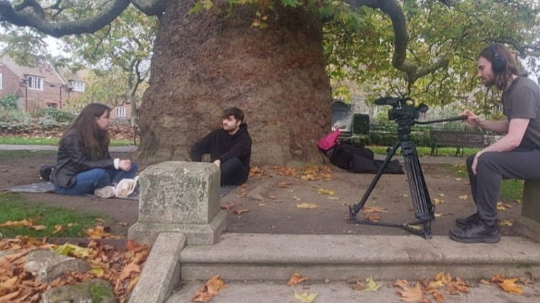 кадр из фильма The Cupid Chronicles