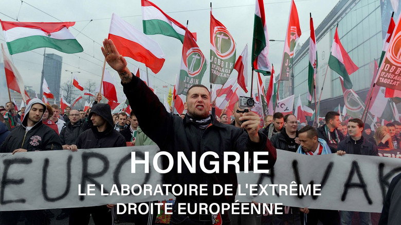 кадр из фильма Hongrie, le laboratoire de l'extrême droite européenne