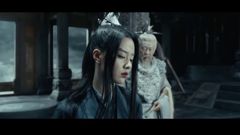 кадр из фильма Путешествие на Запад: Дуэль веры