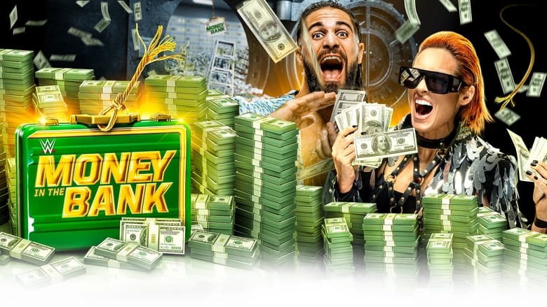 кадр из фильма WWE Money in the Bank 2022