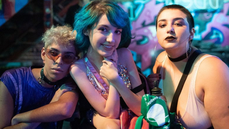 кадр из фильма 4 Feet High