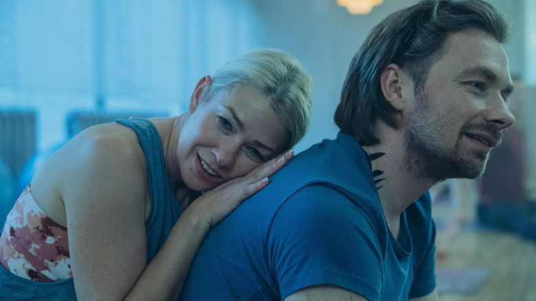 кадр из фильма Devintas žingsnis