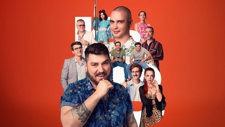 кадр из фильма Клаус и Барросо