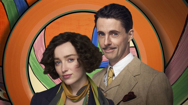 кадр из фильма The Colour Room