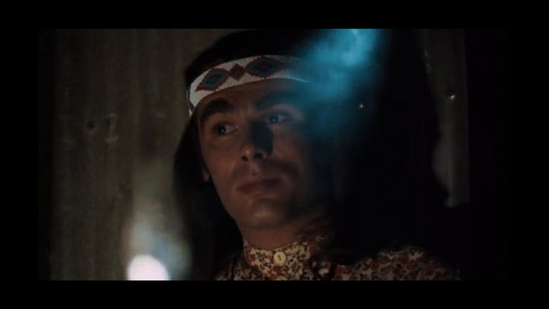 кадр из фильма Псих-Аут