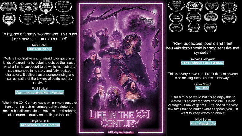 Life in the XXI Century