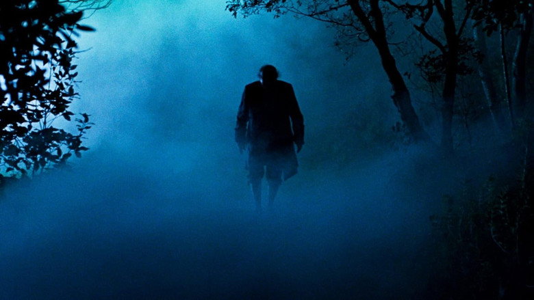 кадр из фильма My Grandpa Is a Vampire