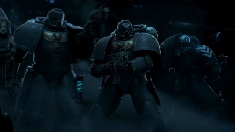 кадр из фильма Астартес