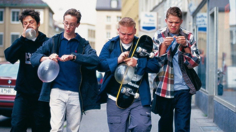 кадр из фильма Муравьи в штанах