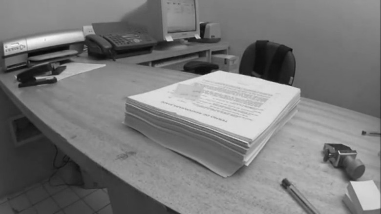 кадр из фильма TODODIA