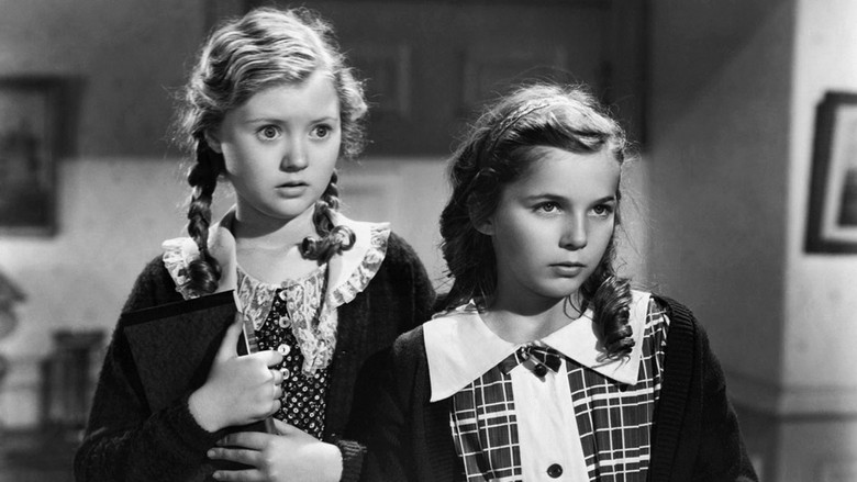 кадр из фильма Эти трое