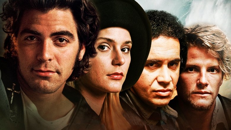 кадр из фильма Красный прибой