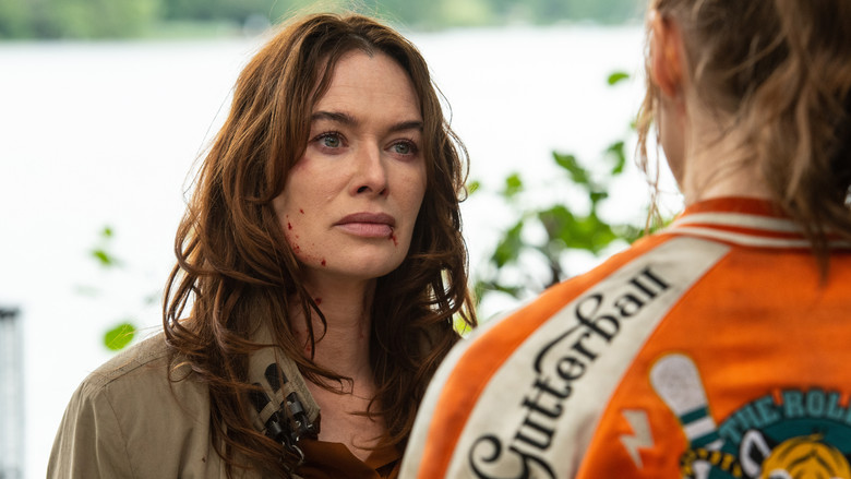 кадр из фильма Пороховой коктейль