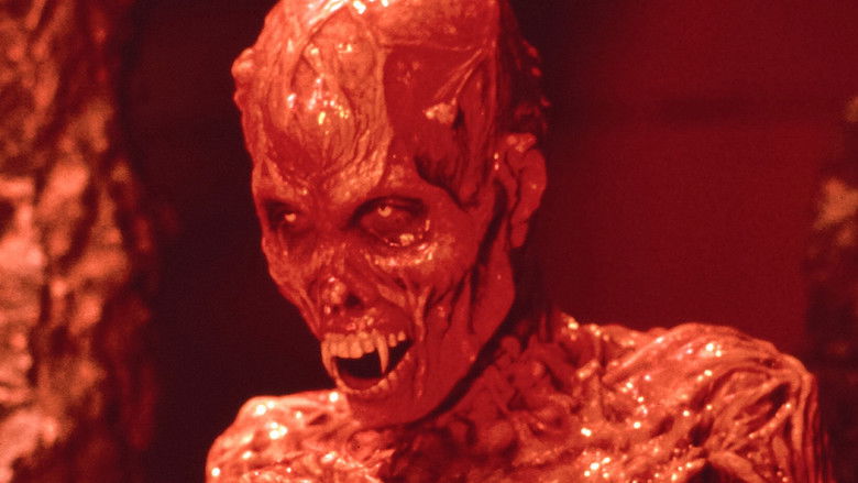 кадр из фильма Ночь страха 2