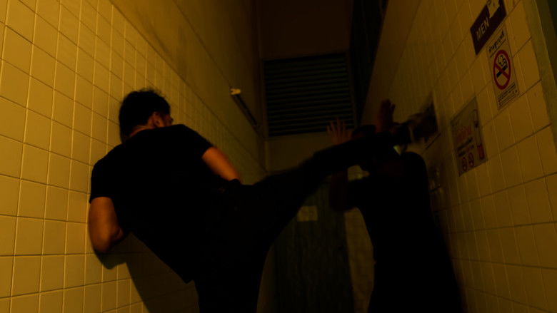 кадр из фильма POO-LICE STORY