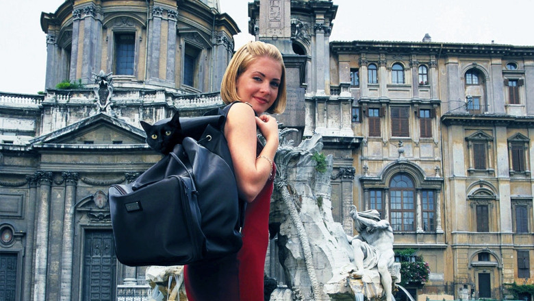 кадр из фильма Сабрина в Риме