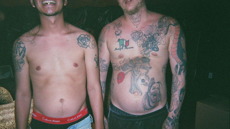 кадр из фильма Крестон