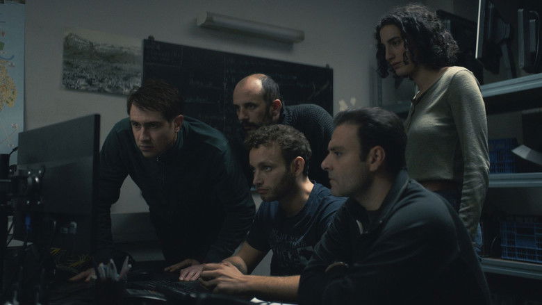 кадр из фильма Таинственное убийство