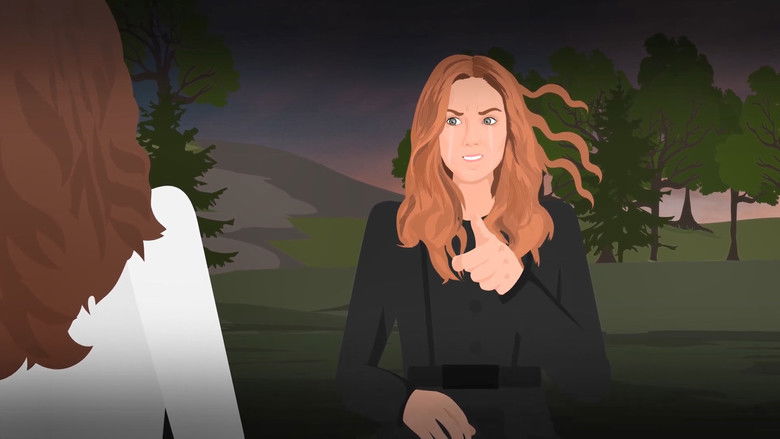 кадр из фильма Identity of the Unknown Suspect and the Killer !!