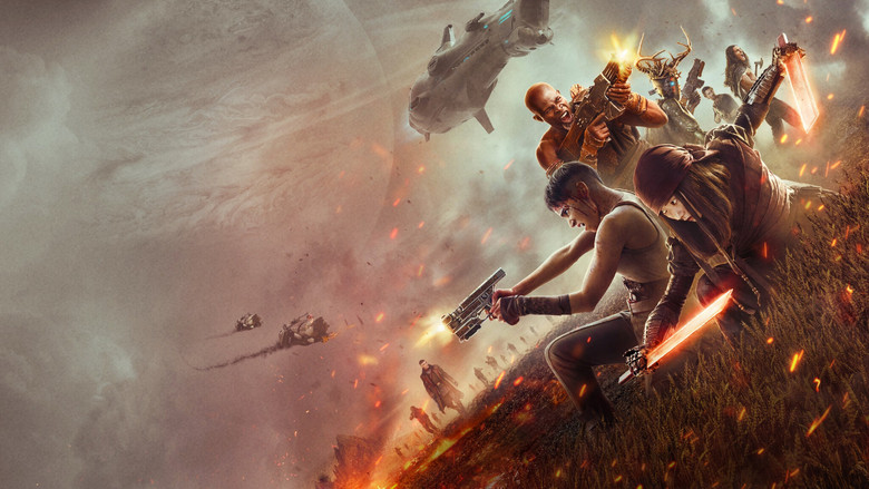 кадр из фильма Rebel Moon. Часть вторая: Оставляющая шрамы