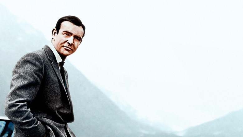 кадр из фильма 007: Голдфингер