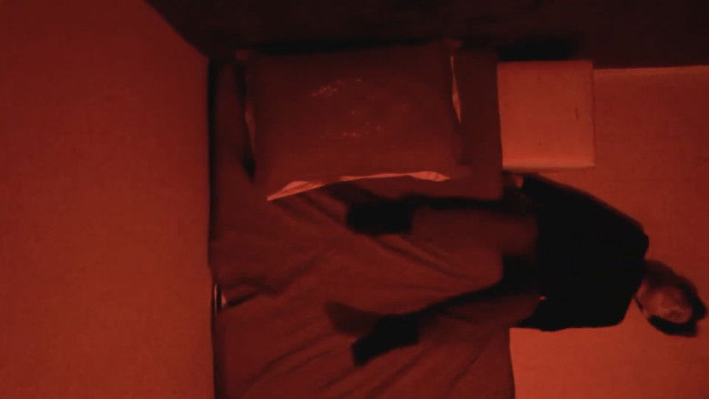 кадр из фильма Quarentena da mente