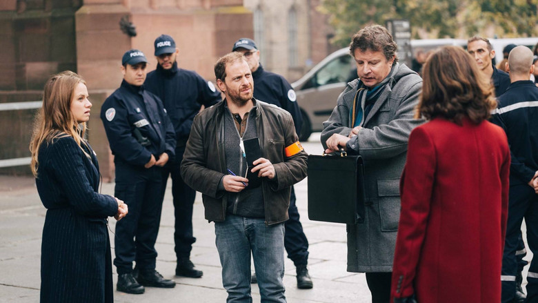 кадр из фильма Disparition inquiétante; L'Évaporation