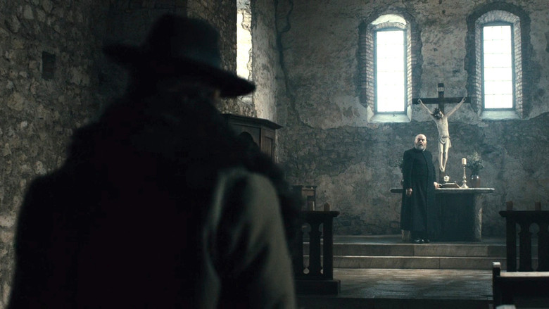 кадр из фильма Тёмная долина