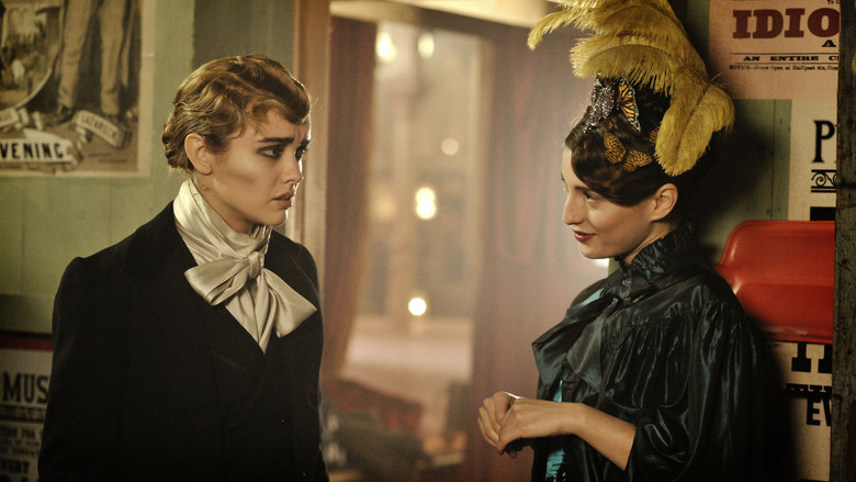 кадр из фильма Голем