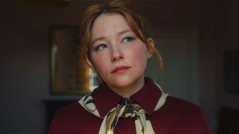 кадр из фильма Сама любовь