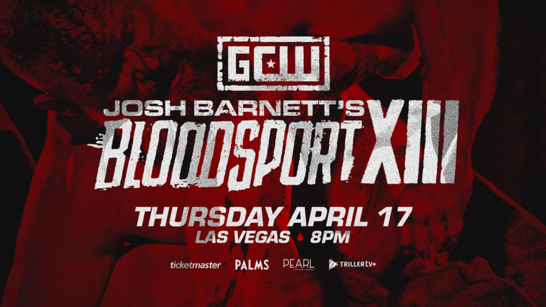 кадр из фильма GCW Josh Barnett’s Bloodsport XIII