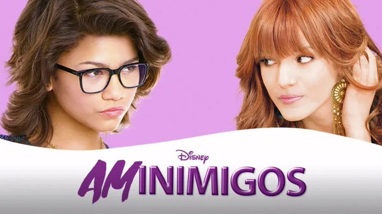 кадр из фильма Заклятые друзья