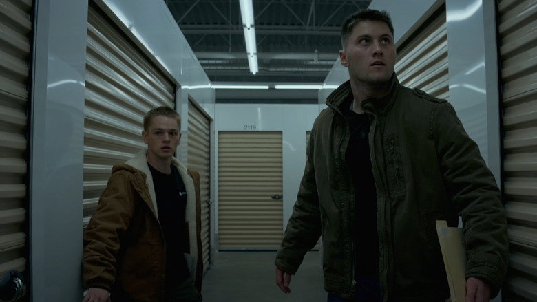 кадр из фильма Vested Interest